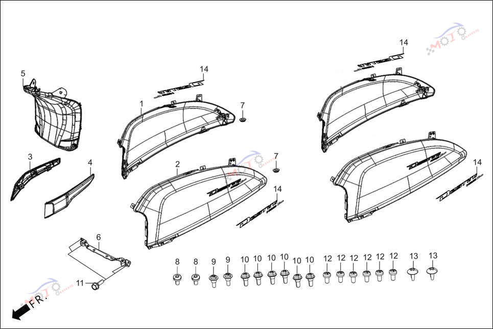 Frame Diagram